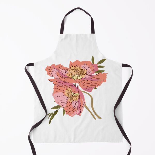 Item preview, seamless floral pattern, flowers, decor, beautiful, trendy, modern, chic designed and sold by helkav.