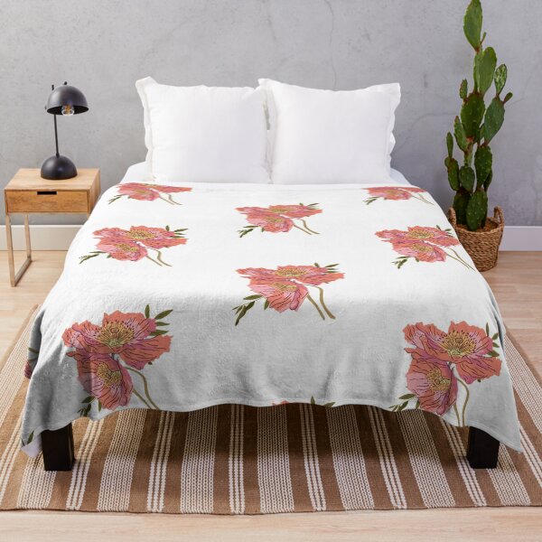 Item preview, seamless floral pattern, flowers, decor, beautiful, trendy, modern, chic designed and sold by helkav.