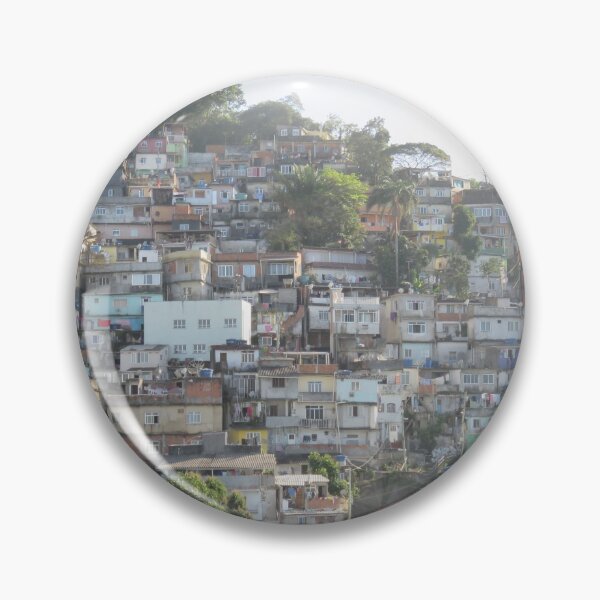 Item preview, Rio Brazil Favelas designed and sold by StrongJourneys.