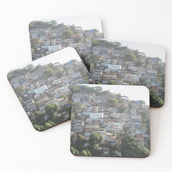 Item preview, Rio Brazil Favelas designed and sold by StrongJourneys.