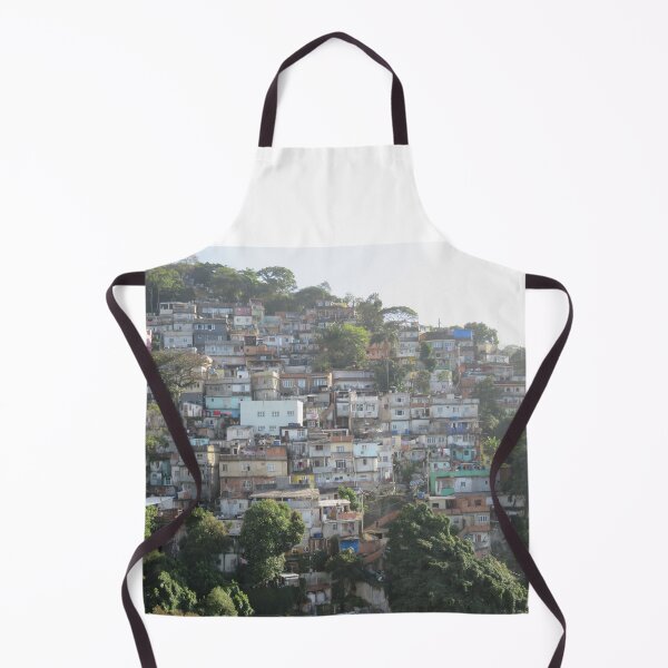 Item preview, Rio Brazil Favelas designed and sold by StrongJourneys.