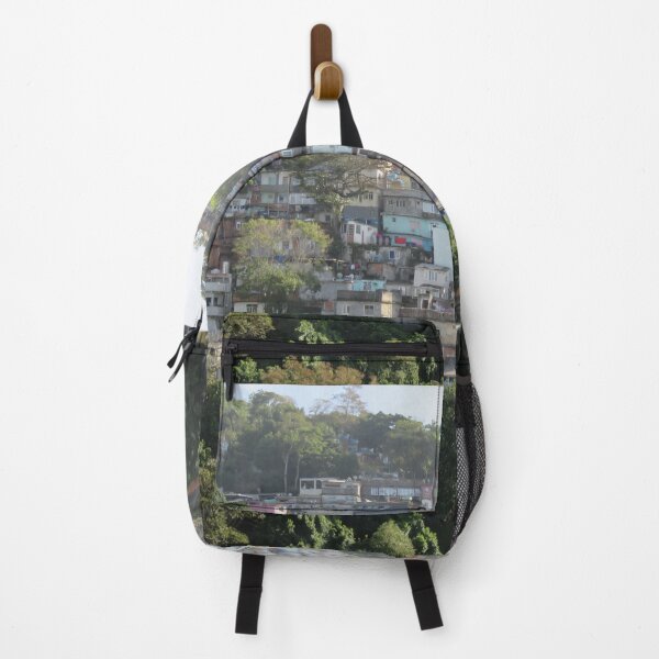 Item preview, Rio Brazil Favelas designed and sold by StrongJourneys.