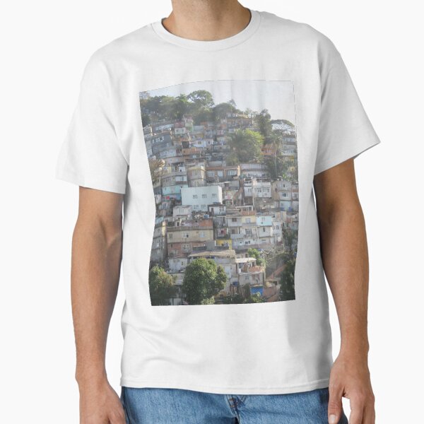 Item preview, Rio Brazil Favelas designed and sold by StrongJourneys.