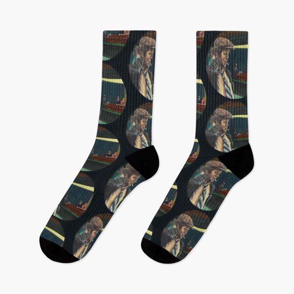 Item preview, Tom Waits Heart of Saturday Night/Nighthawks Circle designed and sold by theoralcollage.