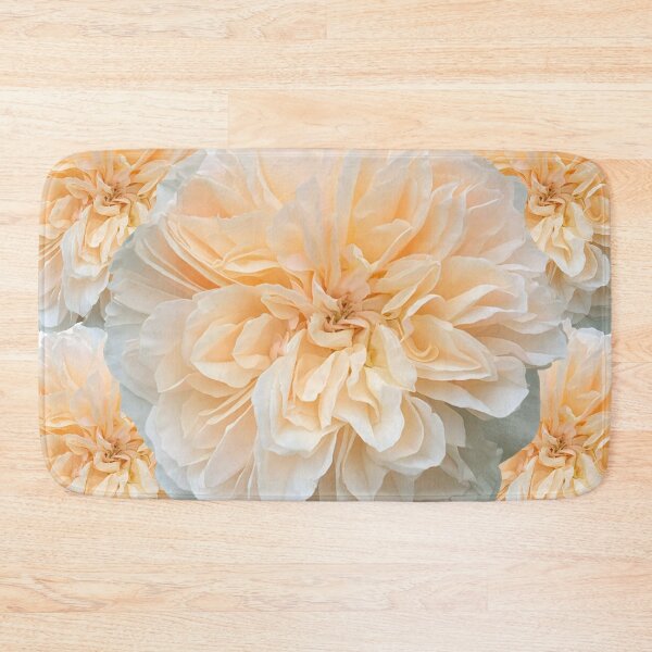 Item preview, Cream Rose Flower Still Life Floral Photography designed and sold by CottoVerdi.