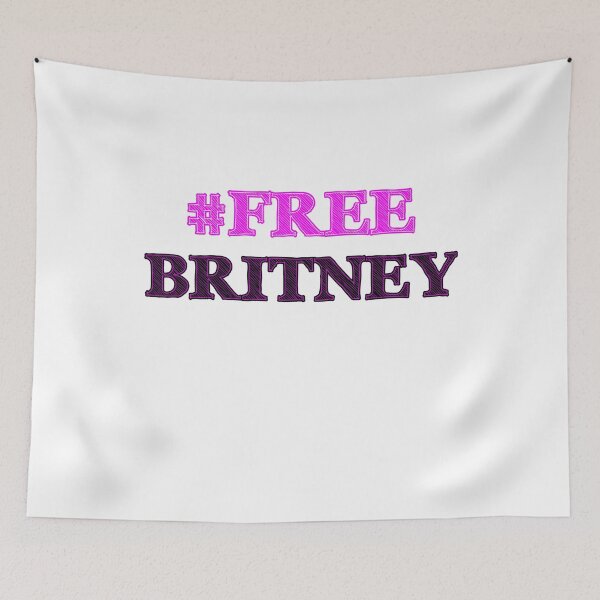 Item preview, Free Britney designed and sold by girlsgetgadgets.