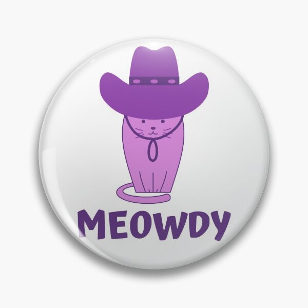 Item preview, Meowdy designed and sold by hectorgool.