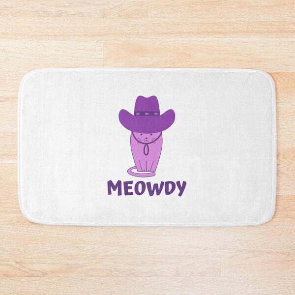Item preview, Meowdy designed and sold by hectorgool.