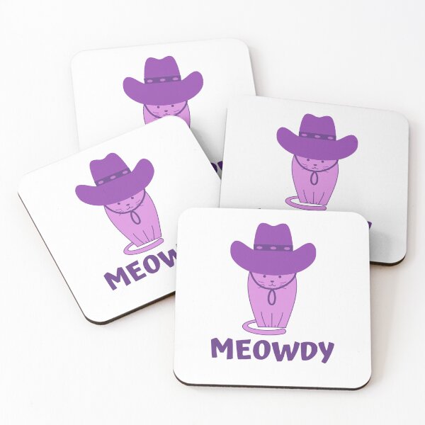 Item preview, Meowdy designed and sold by hectorgool.