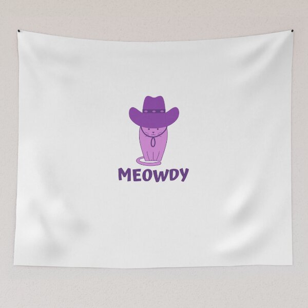 Item preview, Meowdy designed and sold by hectorgool.