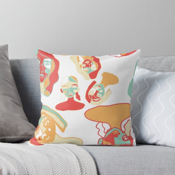 Item preview, Abstract portraits of women. designed and sold by NatalliaNovik.