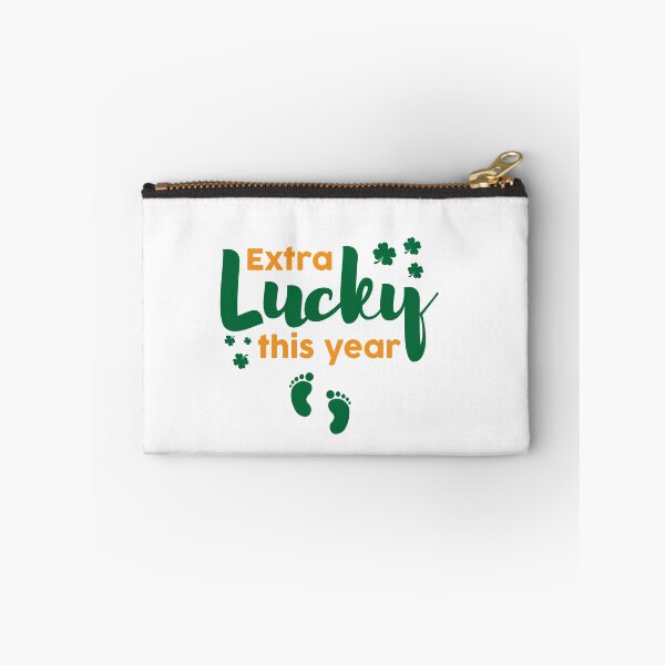 Item preview, Womens St Patricks Day Gift for Pregnant Mom Pregnancy Announcement T-Shirt designed and sold by TheFlipRepublic.