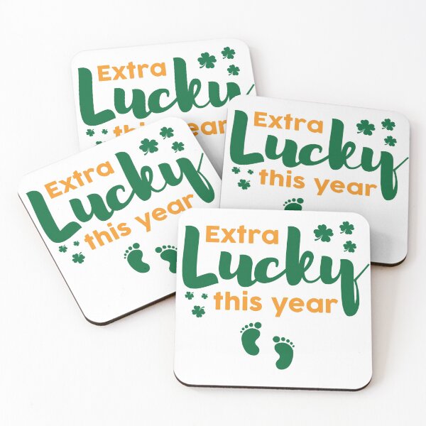 Item preview, Womens St Patricks Day Gift for Pregnant Mom Pregnancy Announcement T-Shirt designed and sold by TheFlipRepublic.