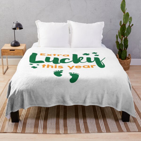 Item preview, Womens St Patricks Day Gift for Pregnant Mom Pregnancy Announcement T-Shirt designed and sold by TheFlipRepublic.