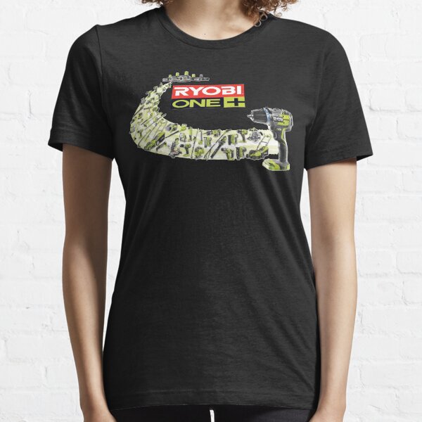 top powertool Essential T-Shirt