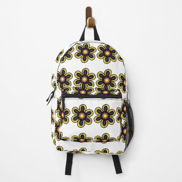 Item preview, Floral pattern with yellow designed and sold by yakibo.