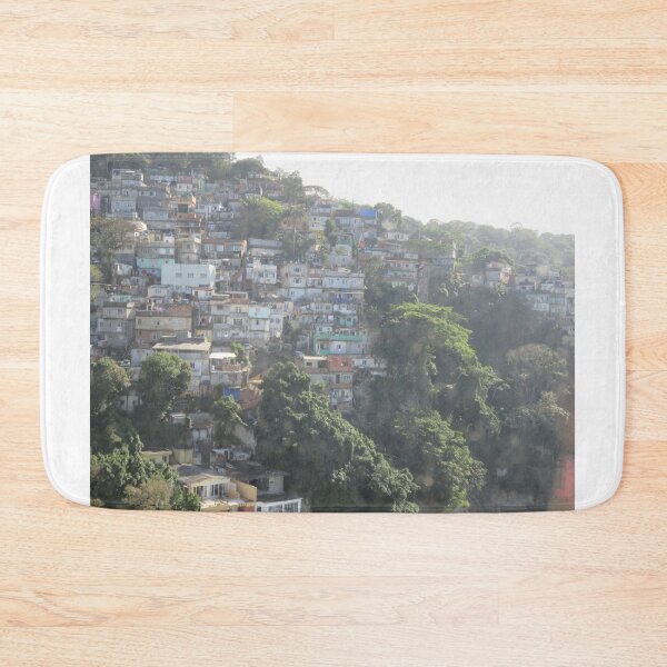 Item preview, Rio Brazil Favela designed and sold by StrongJourneys.