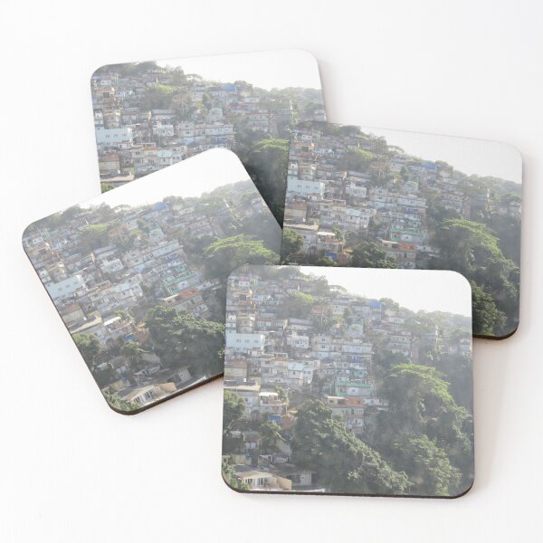 Item preview, Rio Brazil Favela designed and sold by StrongJourneys.