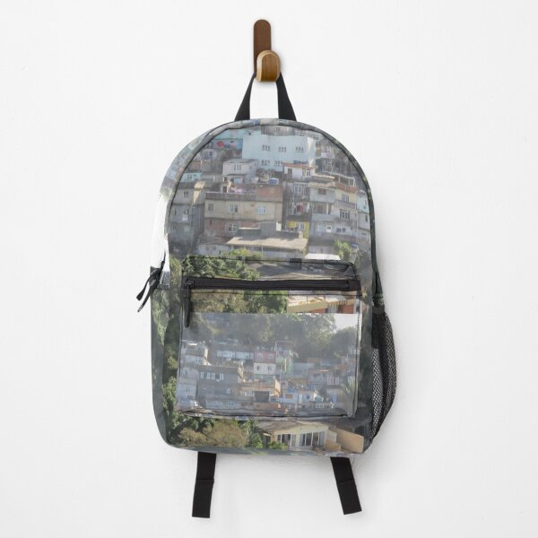 Item preview, Rio Brazil Favela designed and sold by StrongJourneys.