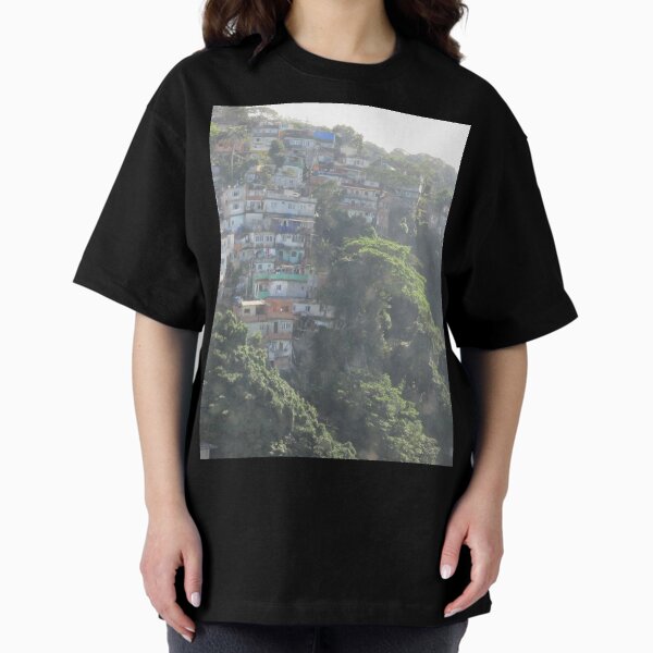 Item preview, Rio Brazil Favela designed and sold by StrongJourneys.