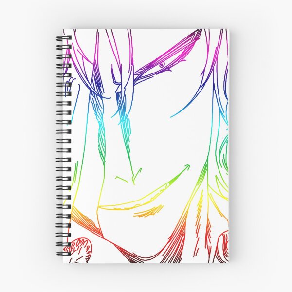 Item preview, Frankenstein Rectangle Rainbow Style designed and sold by alvinsans.