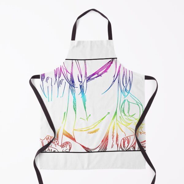 Item preview, Frankenstein Rectangle Rainbow Style designed and sold by alvinsans.