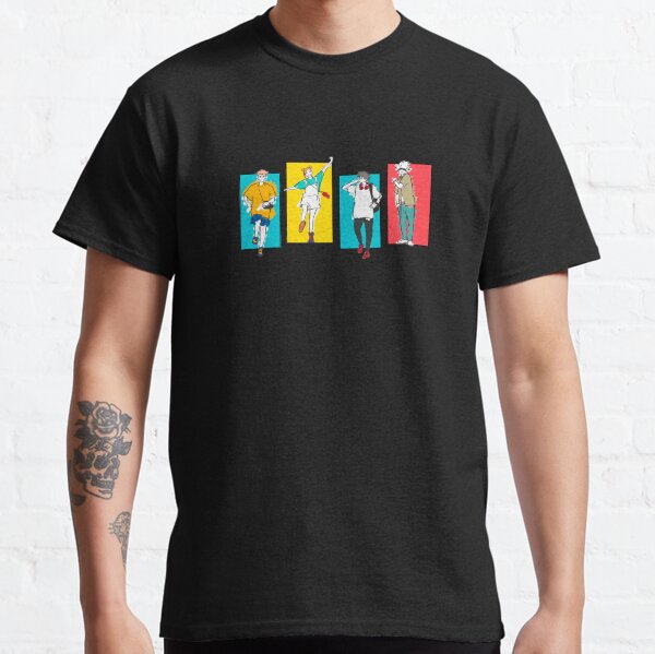 Jujutsu Kaisen ED Art Classic T-Shirt
