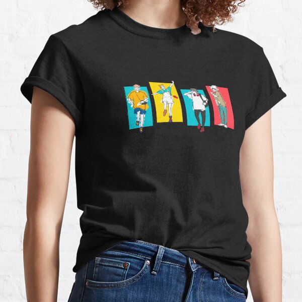 Jujutsu Kaisen ED Art T-shirt classique