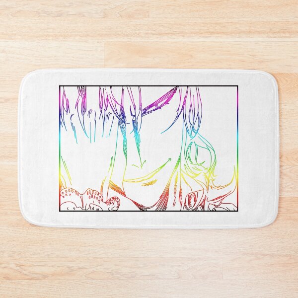 Item preview, Frankenstein Rectangle Rainbow Style designed and sold by alvinsans.