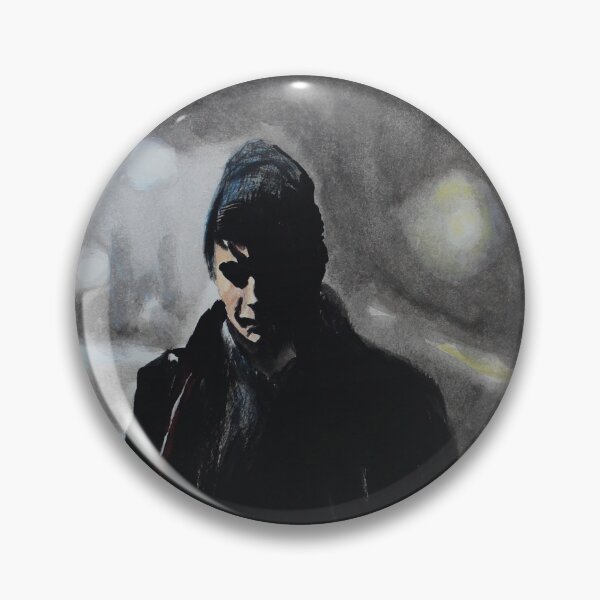 Item preview, The Loner designed and sold by James Ackley.