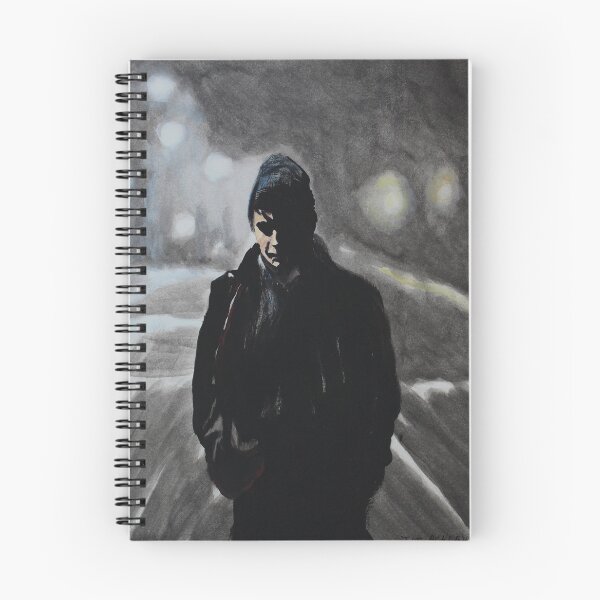 Item preview, The Loner designed and sold by James Ackley.