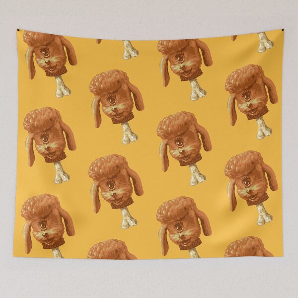 Item preview, Nervous and Delicious designed and sold by Marianne Martin.