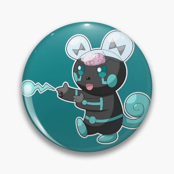 Item preview, Taser Robot Squirrel designed and sold by Animefreak9696.