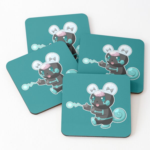 Item preview, Taser Robot Squirrel designed and sold by Animefreak9696.