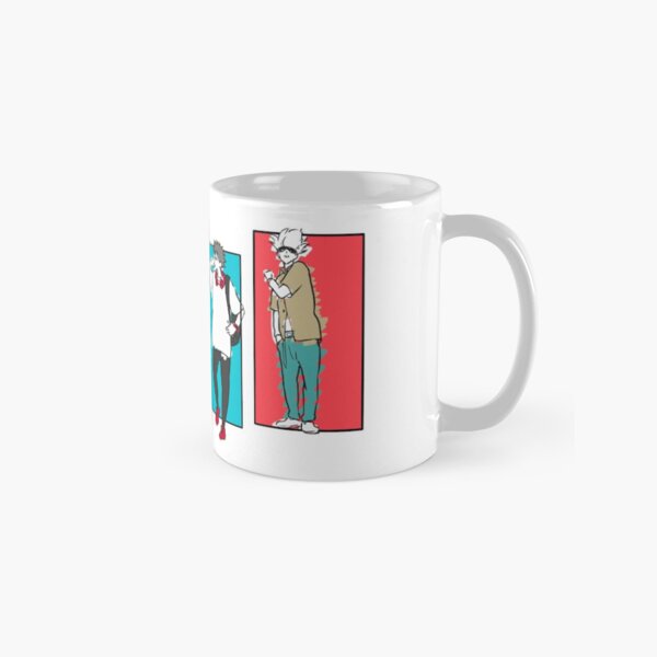 Jujutsu Kaisen ED Art Classic Mug