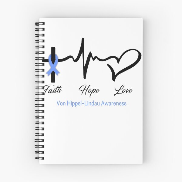 Item preview, Faith Hope Love Von Hippel-Lindau Awareness designed and sold by frechettee.