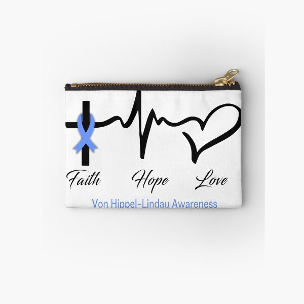 Item preview, Faith Hope Love Von Hippel-Lindau Awareness designed and sold by frechettee.