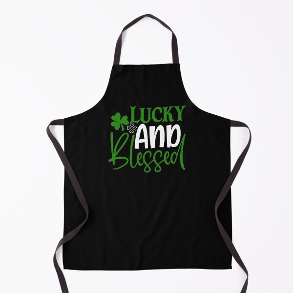 Item preview, Lucky And Blessd Irish St Patricks Day designed and sold by TopDawgDesigns.