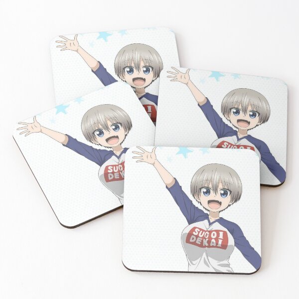 Item preview, Uzaki-chan Wants to Hang Out! 1 designed and sold by Dylan5341.