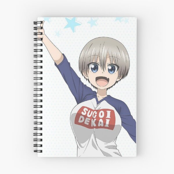 Item preview, Uzaki-chan Wants to Hang Out! 1 designed and sold by Dylan5341.