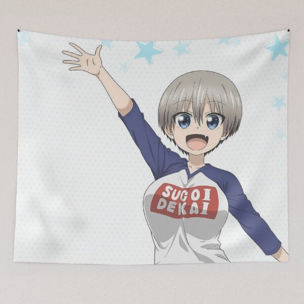 Item preview, Uzaki-chan Wants to Hang Out! 1 designed and sold by Dylan5341.