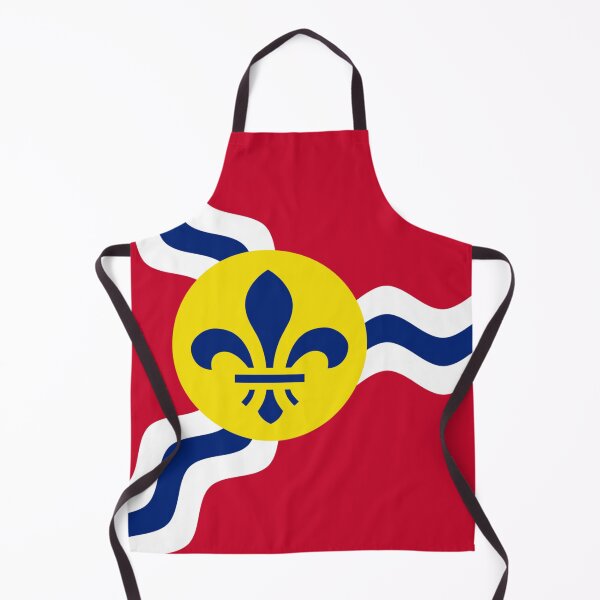 Item preview, Flag of St. Louis designed and sold by brigadeiro.