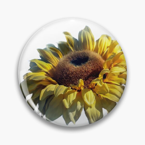 Item preview, Single Sunflower designed and sold by heatherfriedman.