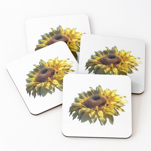 Item preview, Single Sunflower designed and sold by heatherfriedman.