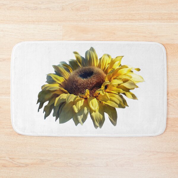 Item preview, Single Sunflower designed and sold by heatherfriedman.