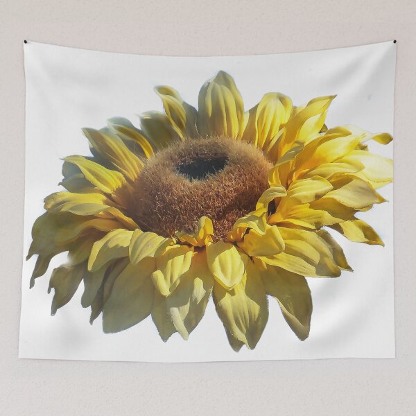Item preview, Single Sunflower designed and sold by heatherfriedman.