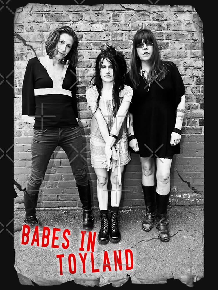 babes in toyland t shirt