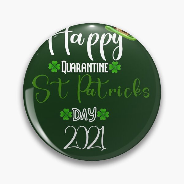 Item preview, Happy Quarantine St Patricks Day-Lockdown St Patricks Day, Happy St Patricks Day Gift For Irish designed and sold by BestDes.