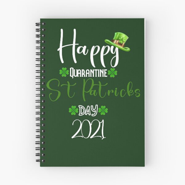 Item preview, Happy Quarantine St Patricks Day-Lockdown St Patricks Day, Happy St Patricks Day Gift For Irish designed and sold by BestDes.