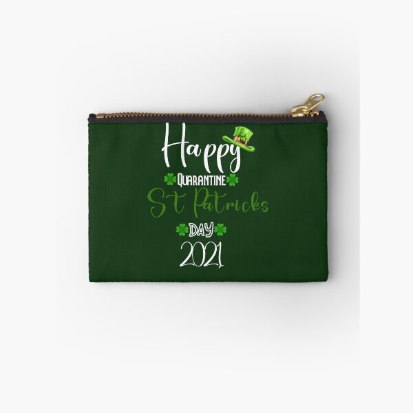Item preview, Happy Quarantine St Patricks Day-Lockdown St Patricks Day, Happy St Patricks Day Gift For Irish designed and sold by BestDes.